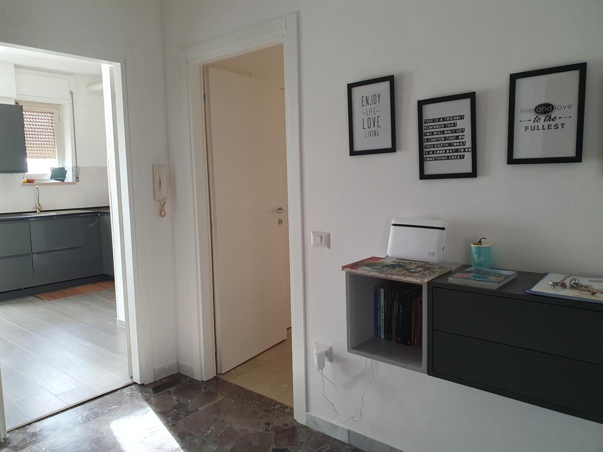 Appartamento Di Delfina Pescara Ngoại thất bức ảnh